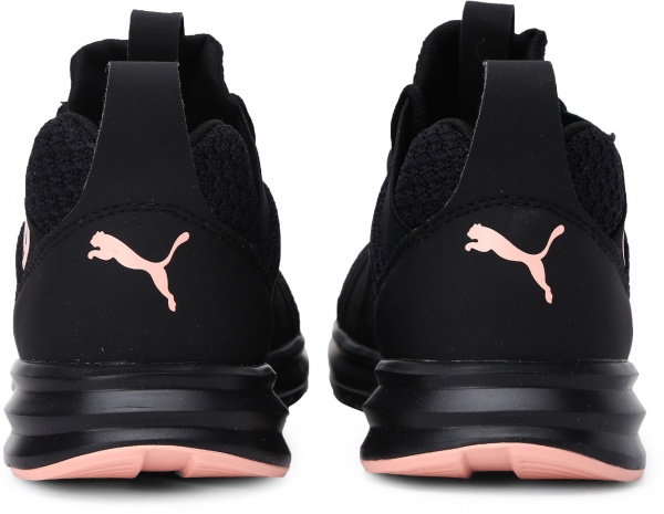 Кроссовки Puma ENZO KNIT NM WN S 19244001 р.39 черный