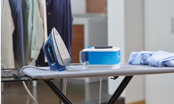 Система паровая Braun IS 2565 BL Compact Pro 