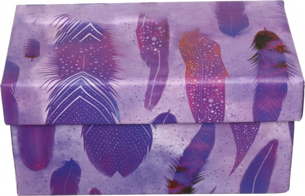 Коробка подарочная Art studio of happiness GS11720 8x5x4,5 см