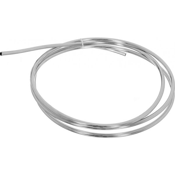 Трубка хромована 238/5 d10