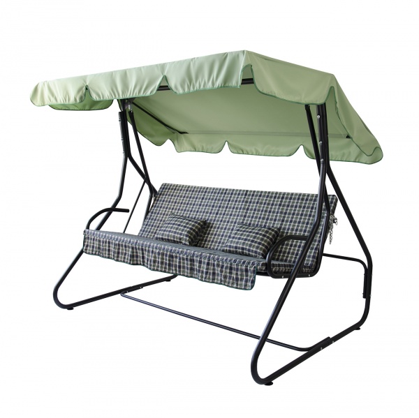 Гойдалка з навісом Vitan садова 