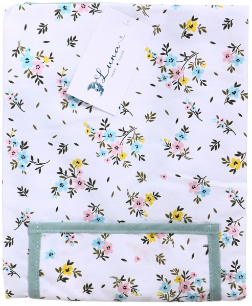 Фартук Дейзи 66х76 см ментол Luna