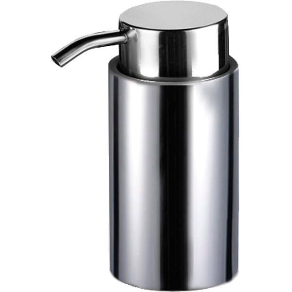 Дозатор для мила Trento Aquacolor хром