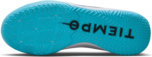 Футзальная обувь Nike TIEMPO LEGEND 9 ACADEMY IC DA1329-146 р.36 белый