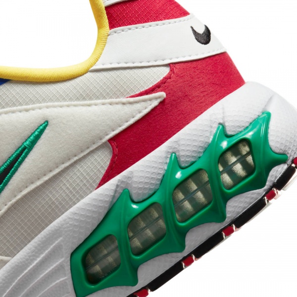 Кросівки Nike ZOOM AIR FIRE DV1129-112 р.40,5 різнокольоровий