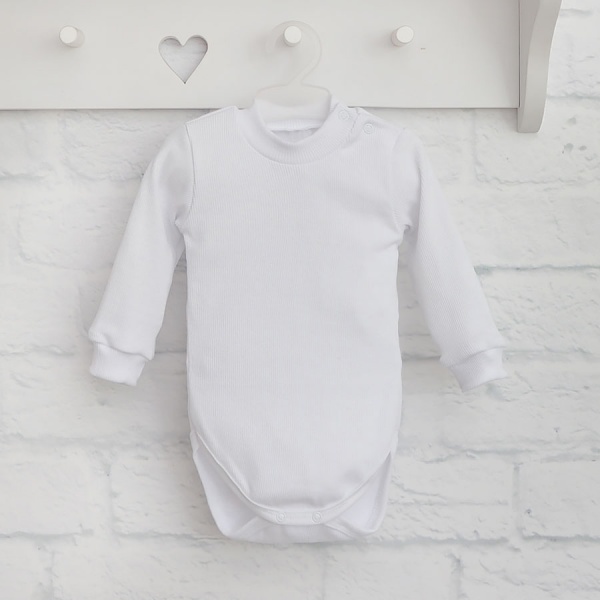 Боді-гольф унісекс Blanka р.86 білий 110312 