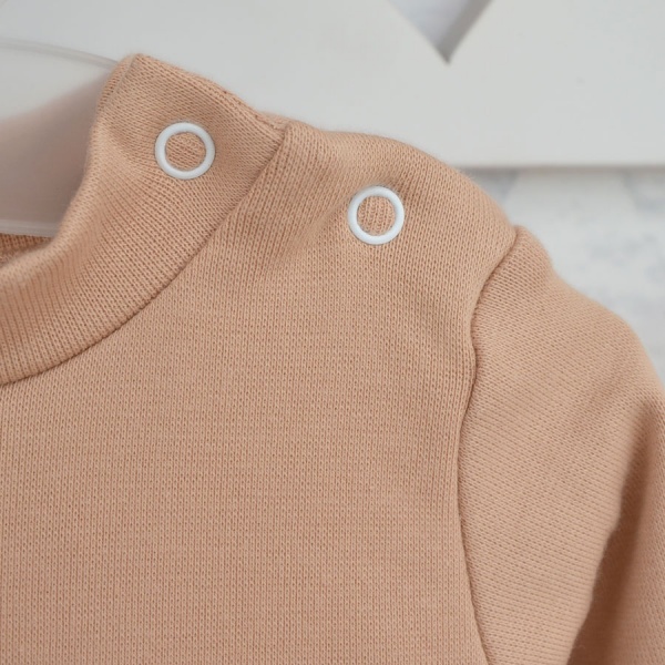 Комплект для девочек Blanka коричневый р.92 110327 