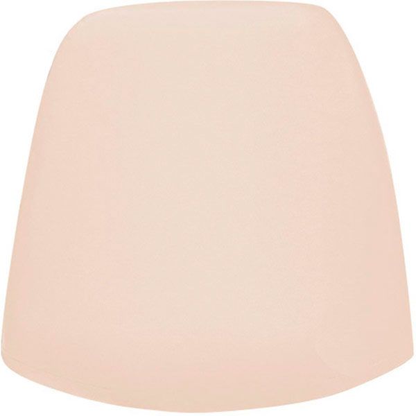 Сиденье для стула LIYA (BOX-4) (CH) ECO-07 кожезаменитель молочный Nowy Styl 