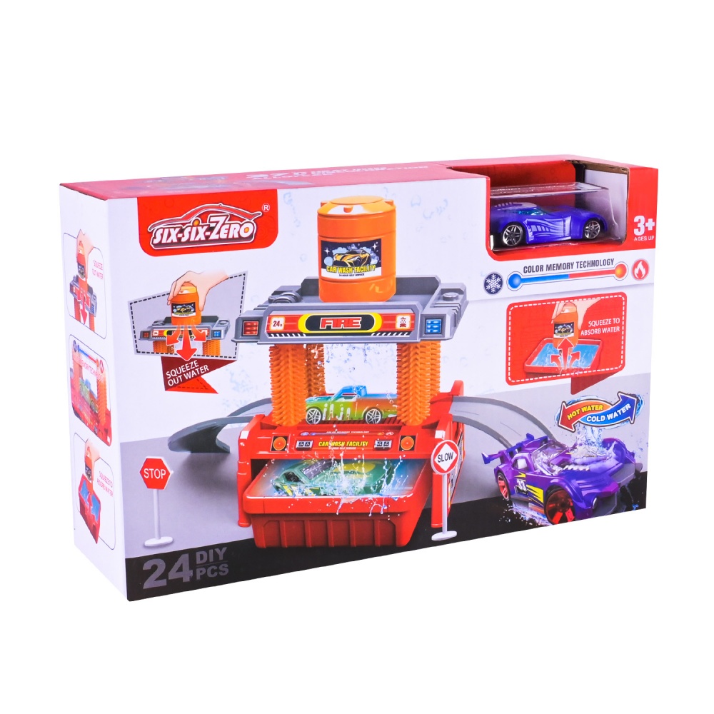 Паркинг Shantou 660-S100/101/102/103