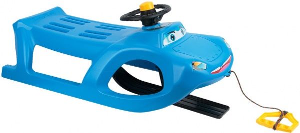 Санки Prosperplast Zigi-Zet Stering синій ISZGS-3005U 