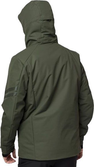 Куртка Rossignol CONTROLE JKT RLHMJ21 L зеленый