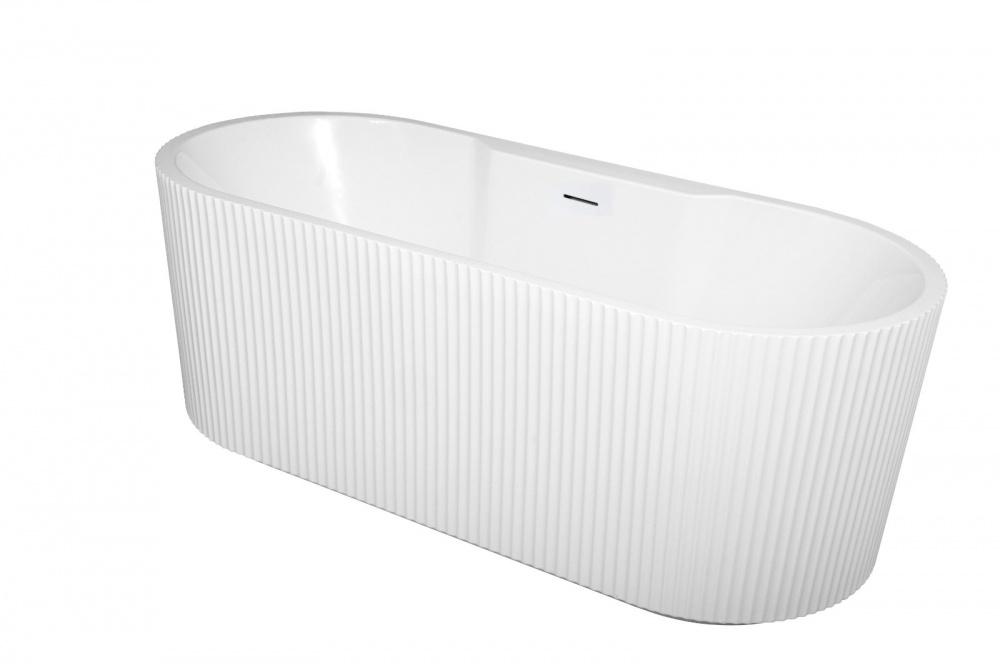 Ванна акриловая Diamond Premium ROUGH 170х75 см