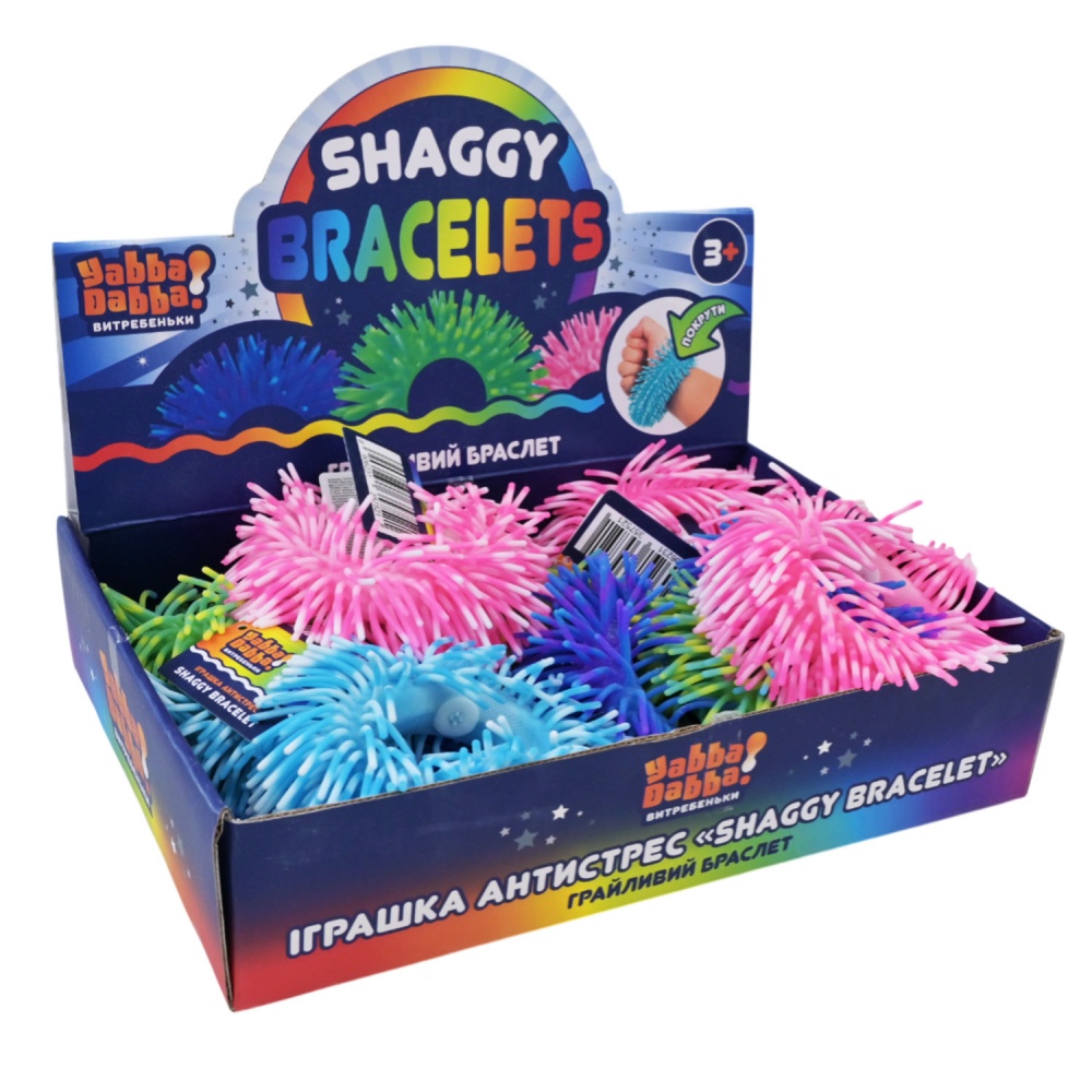 Игрушка-антистресс Yabba Dabba YD2536