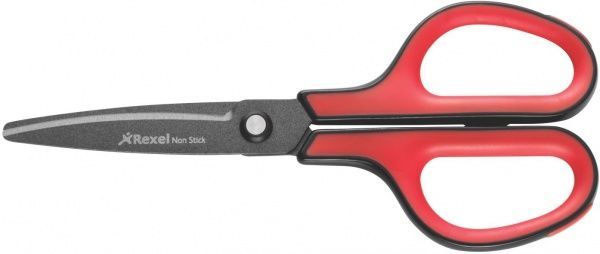 Ножиці універсальні X3 (2104243) з неадгезивним покриттям Rexel