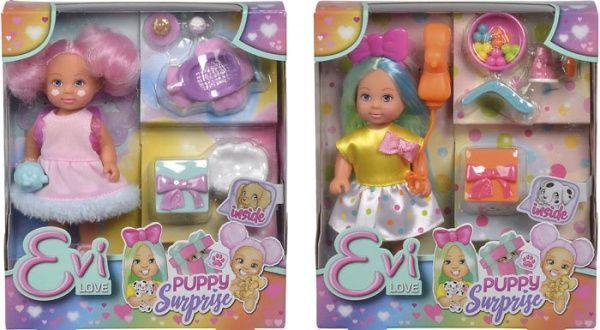 Кукла Simba Эви 