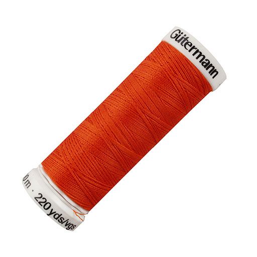 Нитки Gutermann Sew All №100 200 м 748277 колір 351