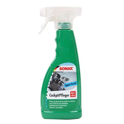 Очиститель пластика Sonax Sport-Fresh матовый 500 мл 357241