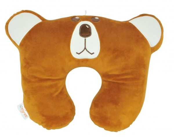 Подушка декоративна Tigres Ведмедик 8 см ПД-0343