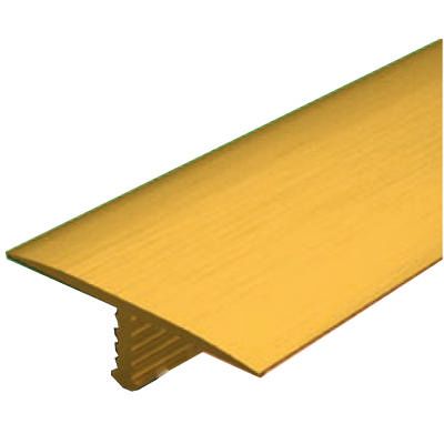 Профиль Salag Т25 латунный 8х1000 мм