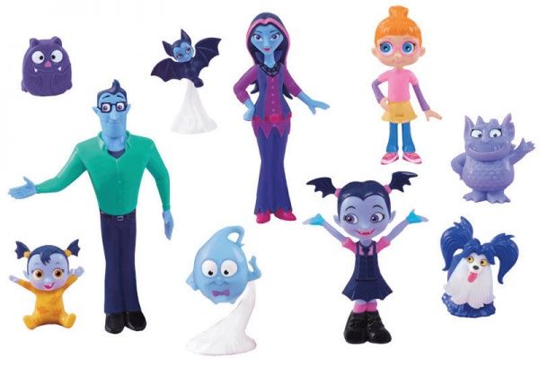 Игровой набор Disney Фантастические друзья Вампирины 