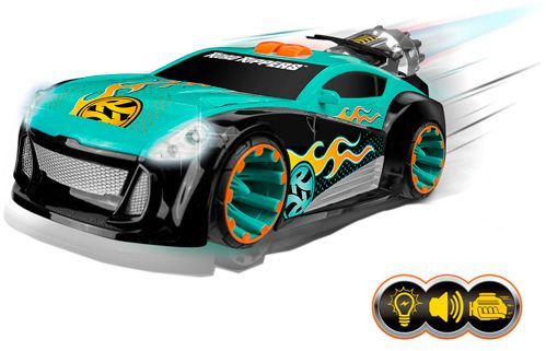 Машинка Burnout Blue зі звуком і світлом 20051