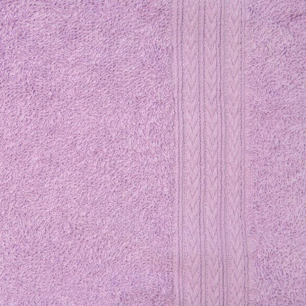 Рушник Косичка 30x30 см лавандовий Simi 