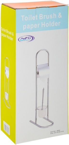 Стойка для туалета Arino 4682