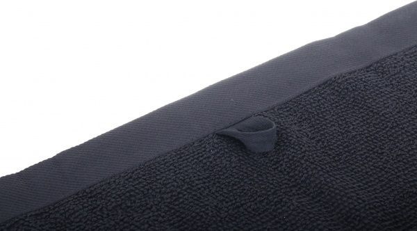 Полотенце Rice Gray 70x140 см серый La Nuit 