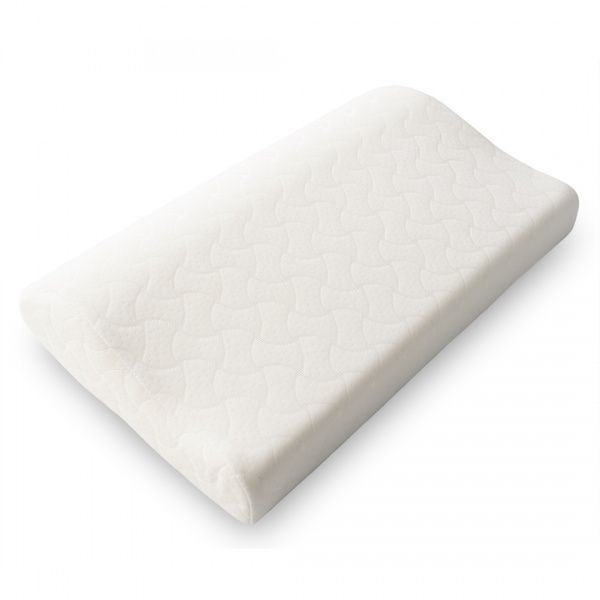 Подушка ортопедическая для сна 30х50х10 см IDEIA