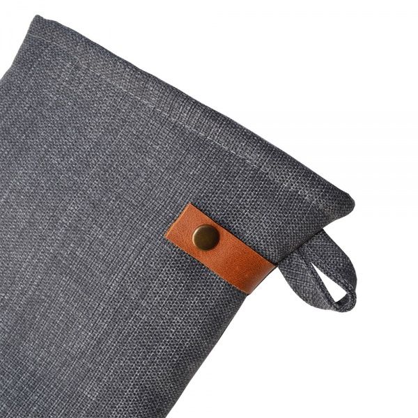 Прихватка-варежка Stone серый Прованс 