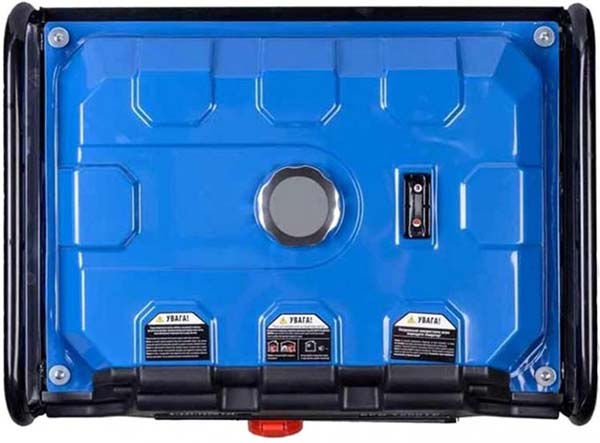 Электрогенераторная установка EnerSol 2,5 кВт / 2,8 кВт 230 В EPG-2800S бензин