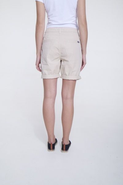 Шорты BigStar LAURE 111272800 р. 27 желтый