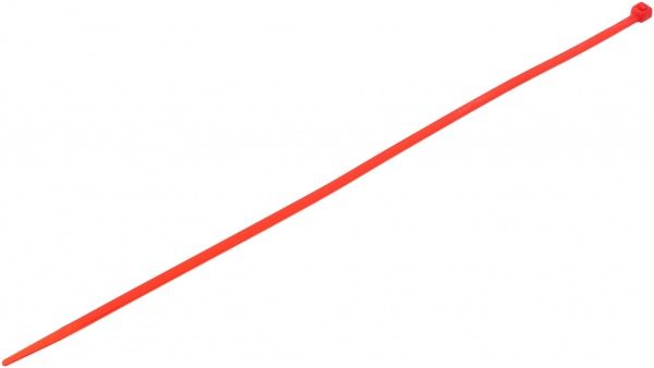 Стяжка кабельна E.NEXT e.ct.stand.280.4.red 4х280мм