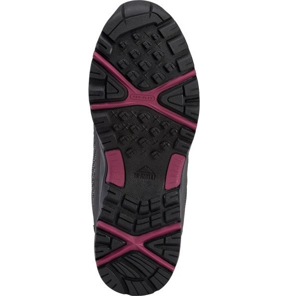 Кроссовки McKinley Kona IV AQX W 288403-900046 р.EUR 41 серо-черный