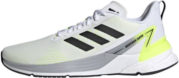 Кроссовки Adidas RESPONSE SUPER FY8749 р.UK 9 белый