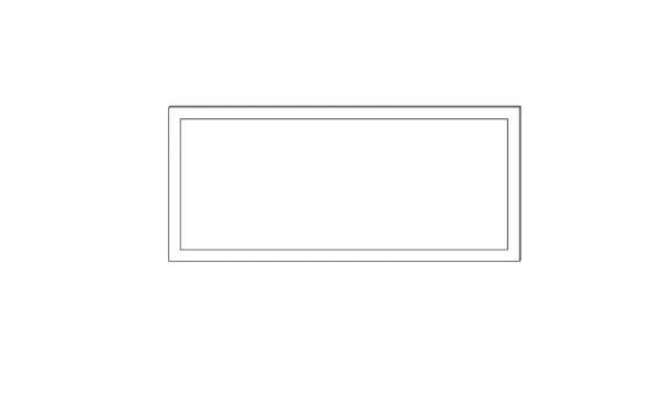 Зеркало SOKME Сара 1340x590 мм пино аурелио/мадагаскар 