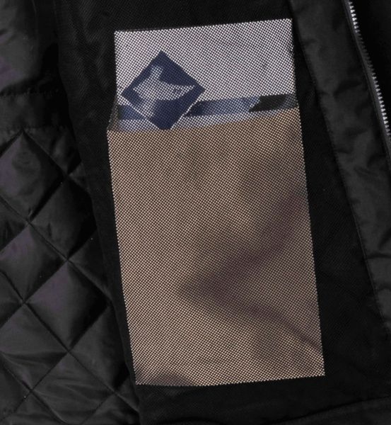 Куртка рабочая Delta plus Milton   р. L MILTONOGT черный