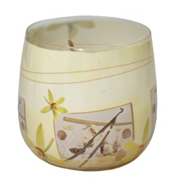 Свеча ароматическая Pako-If Ваниль 100 г 