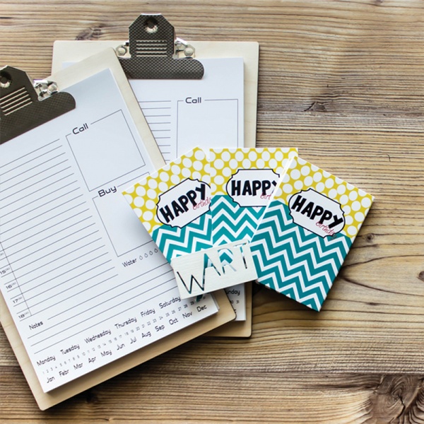 Открытка W-ART Big 9B