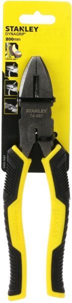 Плоскогубцы Stanley Control Grip STHT0-74367