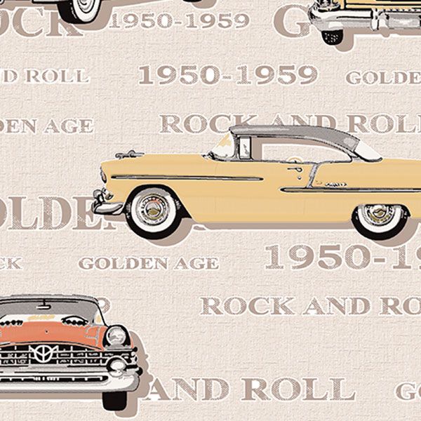 Ланита Ретро декор ВК 4-0802 0.53x10.05 м