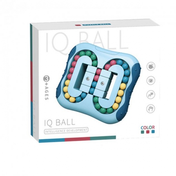 Головоломка антистрес IQ ball 633-117R