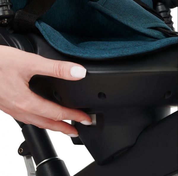 Велосипед дитячий Kinderkraft Twipper зелений KRTWIP00GRE0000 