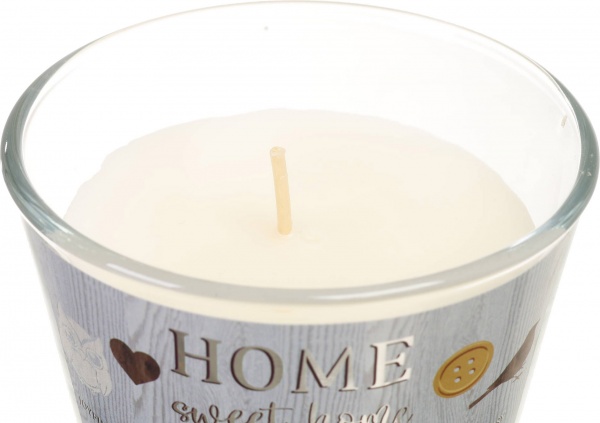 Свеча в стакане Pako-If Tindra Home (3104) 