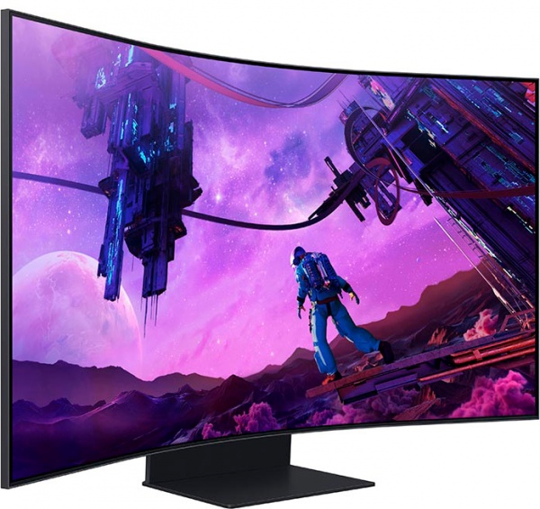 Монитор Samsung Odyssey Ark 55