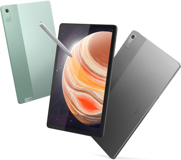 Планшет Lenovo Tab P11 (2nd Gen) 6/128 WiFi Storm Grey 