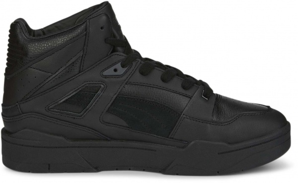 Кроссовки Puma SLIPSTREAM HI LTH PUMA BLACK-PUMA BLACK 38864001 р.42,5 UK 8,5 черный