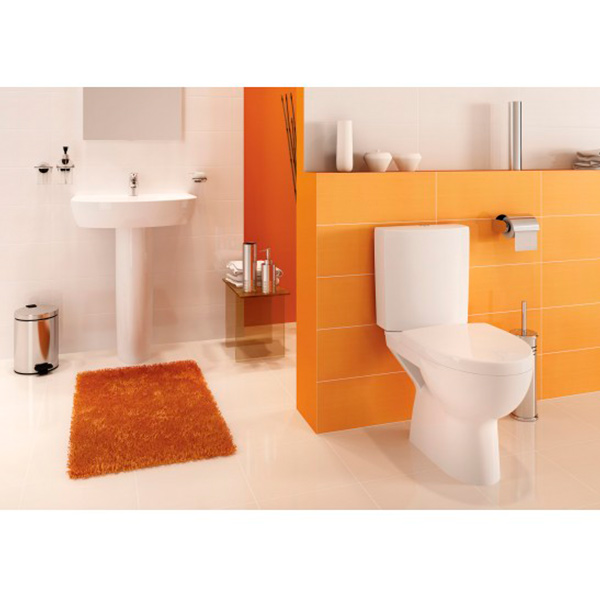 Сиденье для унитаза Cersanit Parva с микролифтом