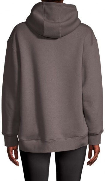 Джемпер Casall OVERSIZED HOODIE 22400-287 р.L чорний