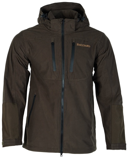 Куртка Hallyard Rust 2324.09.88 р.XXXL коричневий